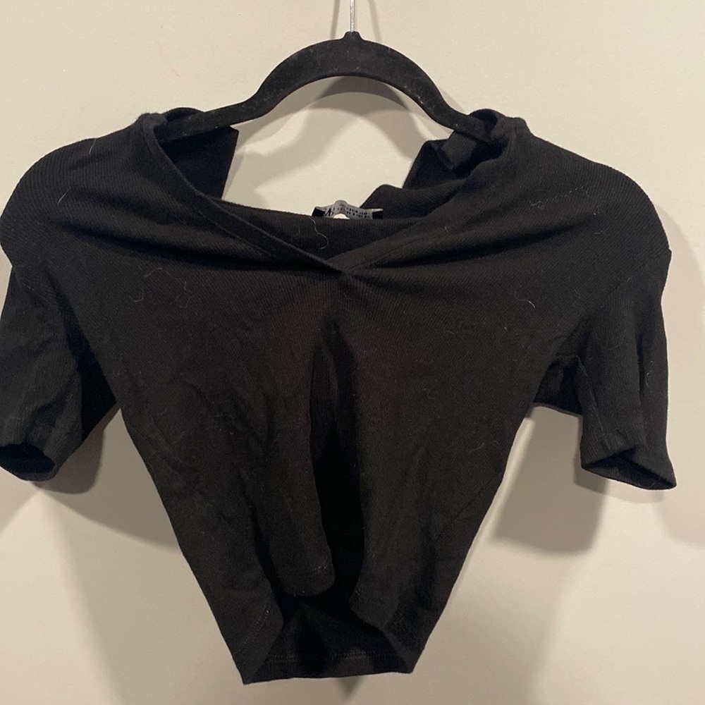zara tshirt